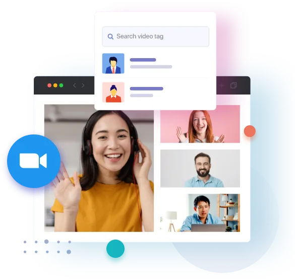 Digital assisntant help you at zoom metting - 多多28(DUODUO28)