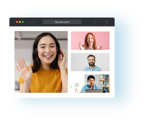 Digital assisntant help you at zoom metting - 多多28(DUODUO28)